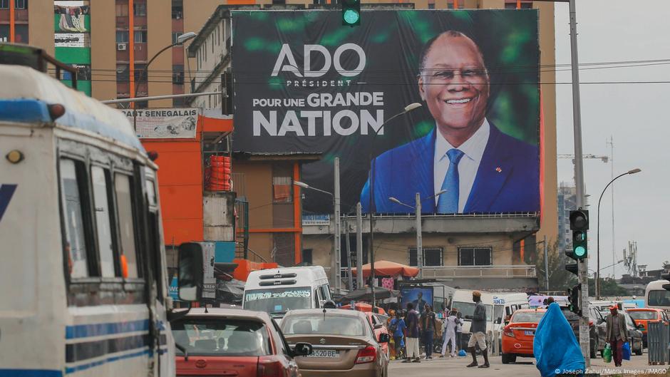 Cote d'Ivoire: Is Ouattara's reelection a setback? DW 10/28/2025