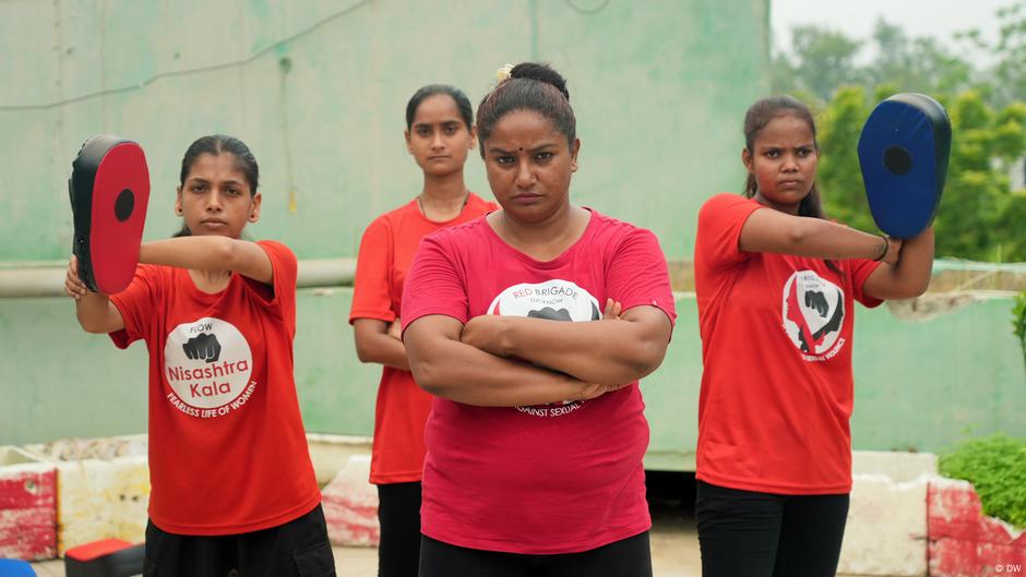 India’s Enduring Battle: Women vs. Sexual Violence – DW