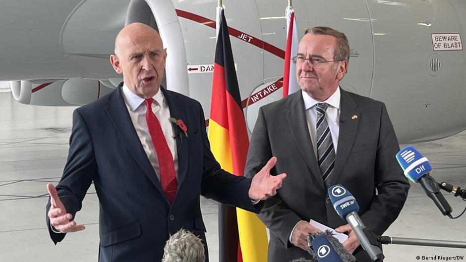 Gjermanët mësojnë gjueti nëndetësesh nga britanikët