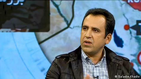 صلاحالدین خدیو، تحلیلگر مسائل سیاسی صلاحالدین خدیو، تحلیلگر مسائل سیاسی