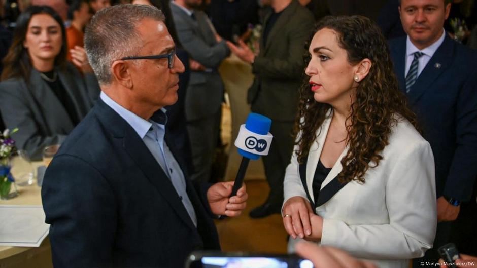 Osmani  Nëse nuk arrihet mazhoranca për qeverinë do të ftoj partitë për konsultime