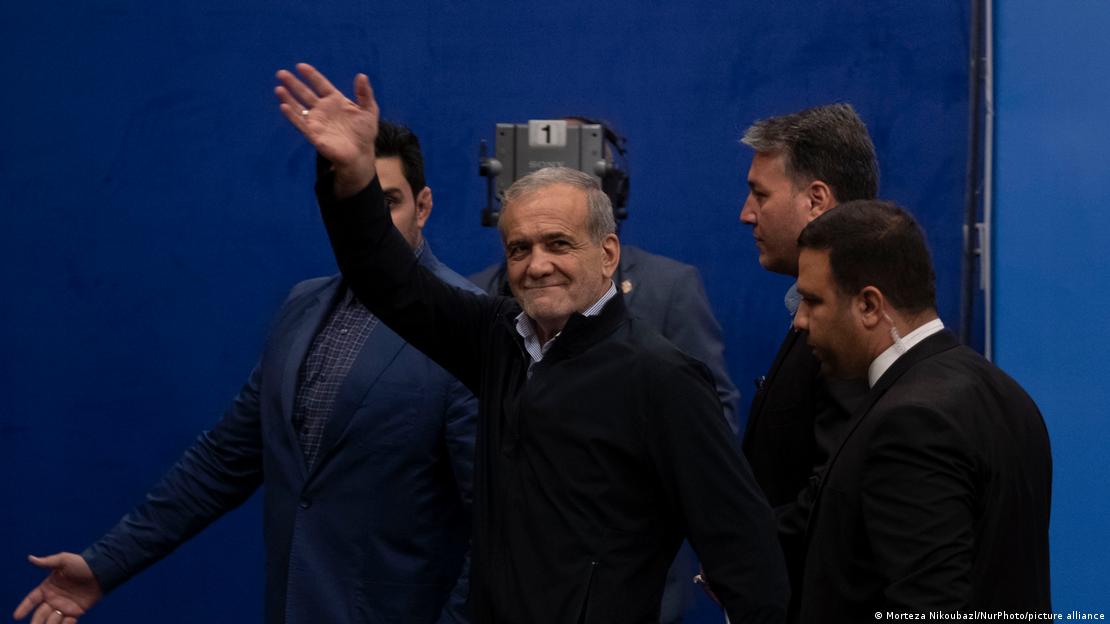 مسعود پزشکیان؛ رئیسجمهوری ایران مسعود پزشکیان؛ رئیسجمهوری ایران