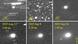El cometa 3I/ATLAS exhibió una notable transformación: de una extensión de polvo hacia el Sol (Oeste) a una cola convencional hacia el Este debido a la presión de radiación solar. El cometa 3I/ATLAS exhibió una notable transformación: de una extensión de polvo hacia el Sol (Oeste) a una cola convencional hacia el Este debido a la presión de radiación solar.