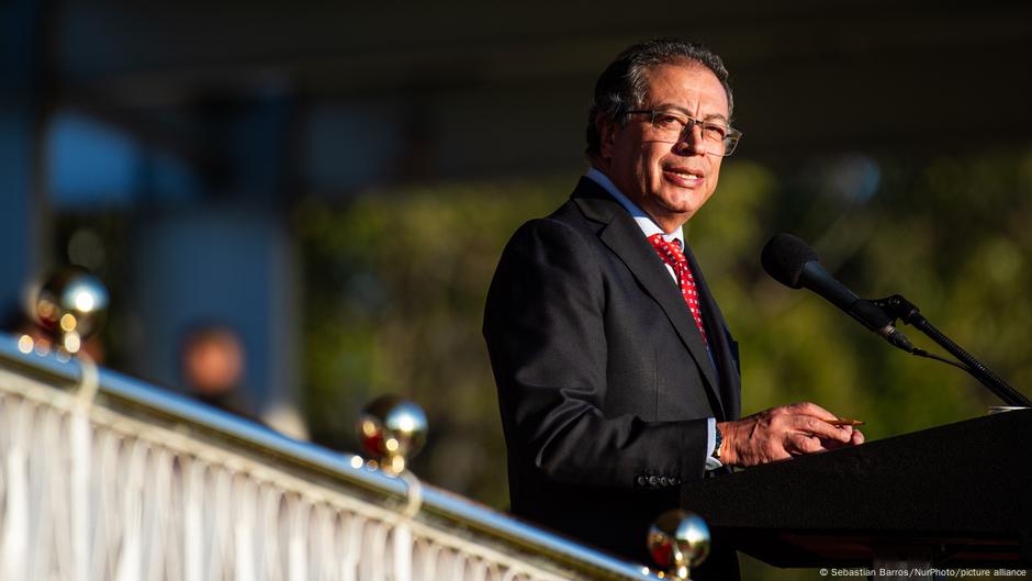 US sanctions Colombia's President Petro, escalating feud