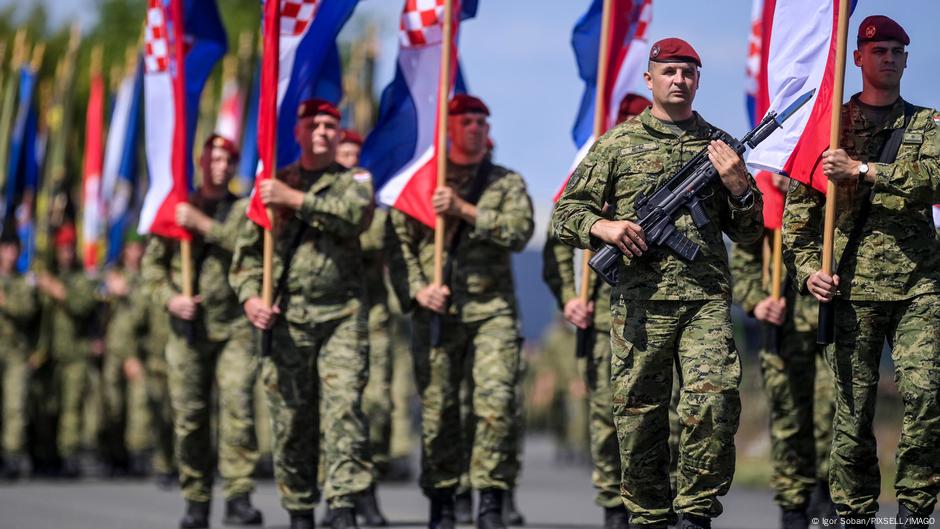 Kroacia rikthen shërbimin e detyruar ushtarak