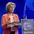 Deutschland Berlin 2025 | EU-Kommissionspräsidentin Ursula von der Leyen beim Berlin Global Dialogue