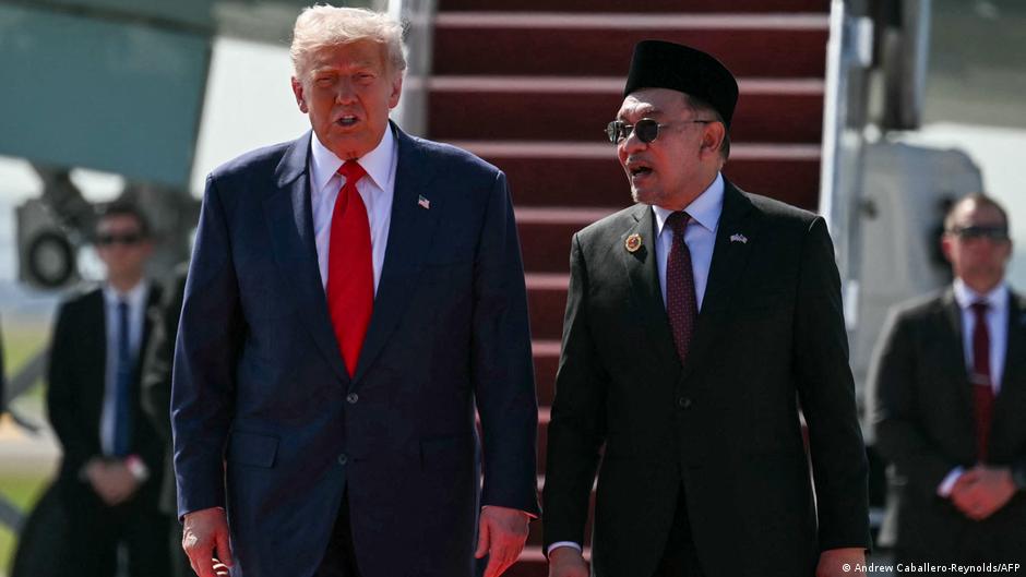 Malaysia's middle path between China and US faces new tests