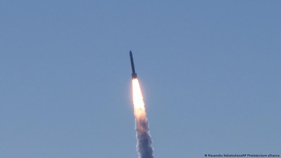 Japón lanza con éxito nueva nave no tripulada hacia la EEI