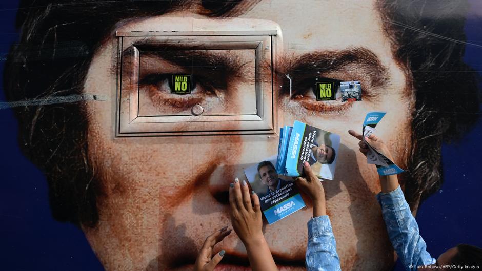 Argentina votes in crucial test of Milei’s reforms – DW – 10/26/2025 Argentina votes in crucial test of Milei’s reforms – DW – 10/26/2025
