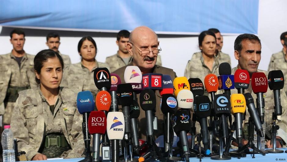 Kurdish rebel group PKK says withdrawing forces from Turkey – DW – 10/26/2025 Kurdish rebel group PKK says withdrawing forces from Turkey – DW – 10/26/2025
