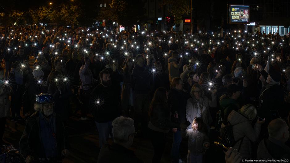Skupovi tišine su godinu dana ljutili vlast