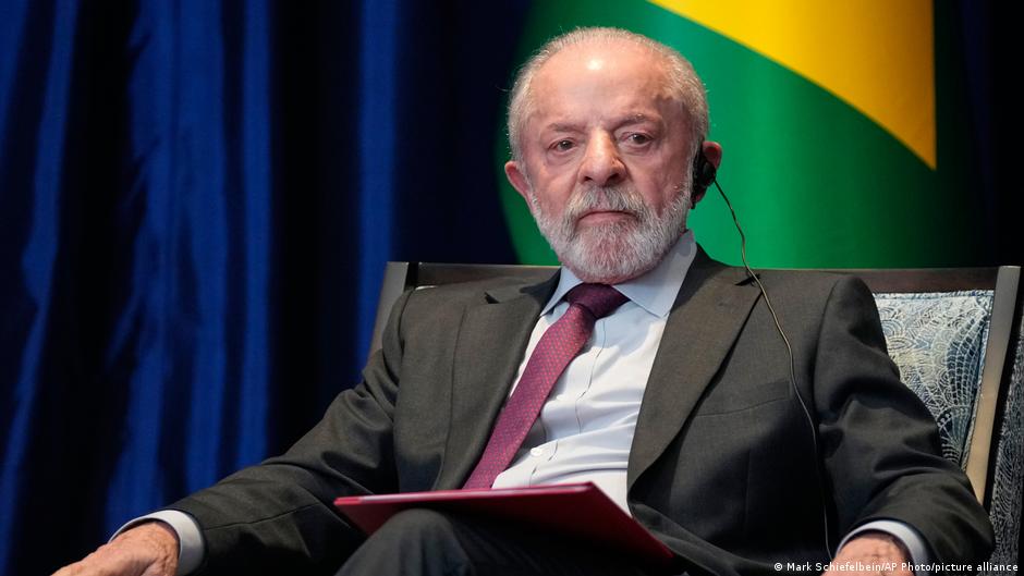 Lula afirma que renunciar al petróleo sería "incoherente" y "un acto de irresponsabilidad"