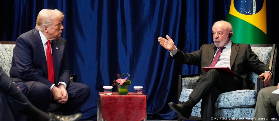 Reconfiguração tarifária deu vantagem ao Brasil, antes um dos maiores afetados pelo "tarifaço"