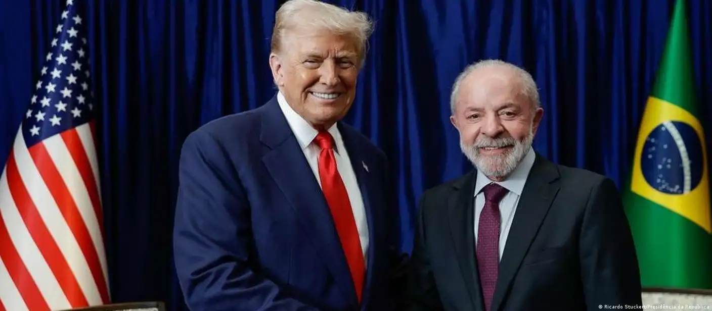 180度大反转：特朗普取消对巴西的惩罚性关税