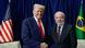 Trump e Lula durante encontro em outubro de 2025 Trump e Lula durante encontro em outubro de 2025