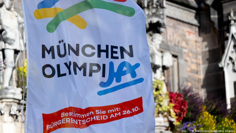 Жителі Мюнхена на референдумі підтримали проведення Олімпіади в місті