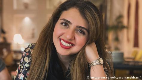 یاسمن شیرانی رزیدنت سال دوم زنان