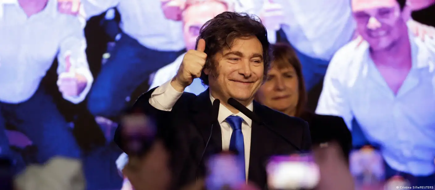 Milei viaja a Noruega para la entrega del Nobel a Machado – DW – 08/12/2025