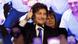 Argentina's President Javier Milei gestures after the La Libertad Avanza party won the midterm election Argentina's President Javier Milei gestures after the La Libertad Avanza party won the midterm election
