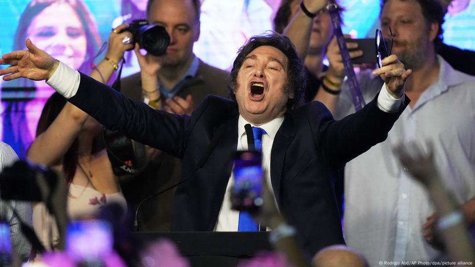 Javier Milei wins Argentina's midterm elections, vows to push economic reforms