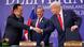 Malaysia 2025 | Donald Trump mit thailändischem und kambodschanischem Premierminister beim ASEAN-Gipfel Malaysia 2025 | Donald Trump mit thailändischem und kambodschanischem Premierminister beim ASEAN-Gipfel