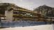 A construction site is seen at the cross-country skiing stadium in Val di Fiemme, Italy A construction site is seen at the cross-country skiing stadium in Val di Fiemme, Italy