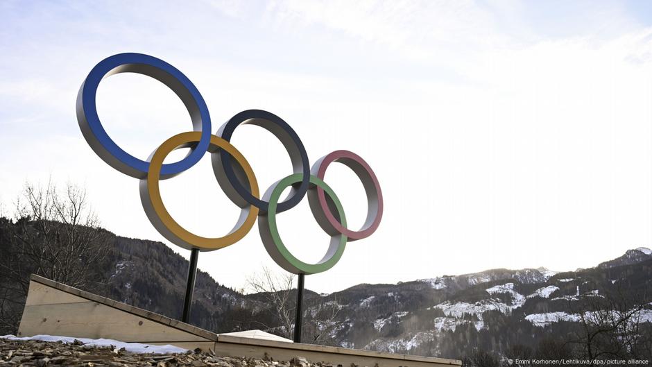 2026 Winter Olympics in Milan-Cortina: 100 days to go  DW  10/28/2025