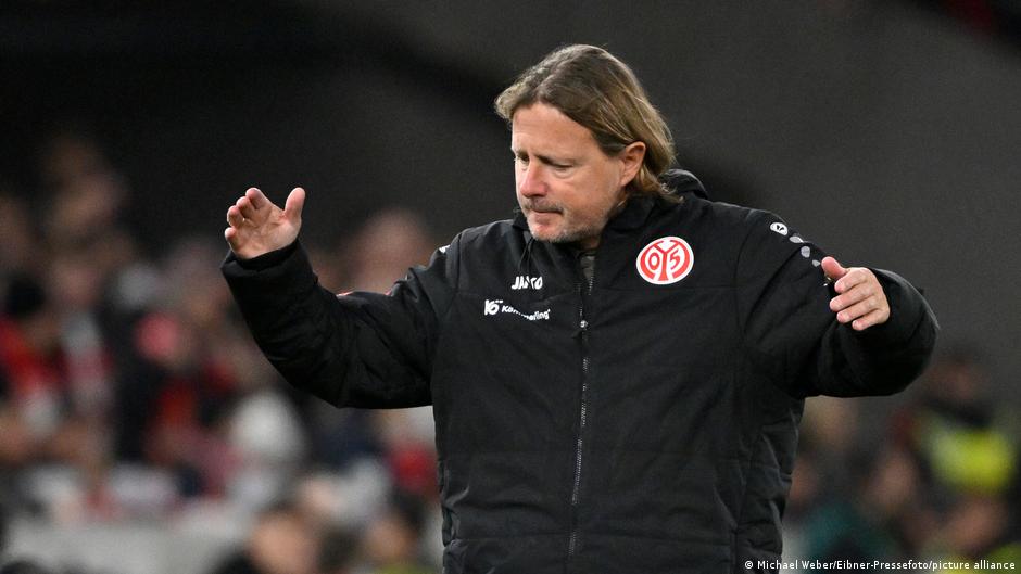 Bundesligist-FSV-Mainz-05-entl-sst-Trainer-Bo-Henriksen