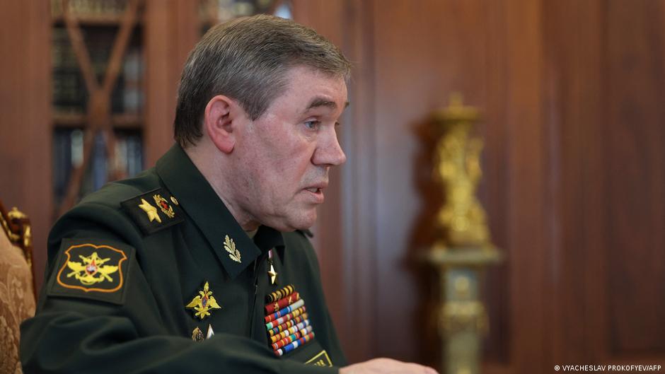 Накази про масовані удари: в Україні оголосили підозру командувачу армії РФ Герасимову