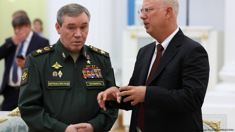 Україна запровадила санкції проти "посланця Путіна" Дмитрієва