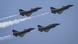 China Zhuhai 2022 J-10 Kampfjets China Zhuhai 2022 J-10 Kampfjets