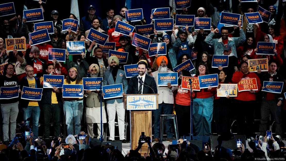 "New York is Not For Sale": предизборно мероприятие на Мамдани в Куинс "New York is Not For Sale": предизборно мероприятие на Мамдани в Куинс