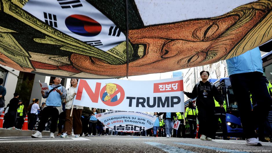 Trump’s demands test Seoul’s patience – DW – 10/28/2025