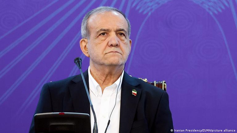 مسعود پزشکیان، رئیسجمهور ایران مسعود پزشکیان، رئیسجمهور ایران