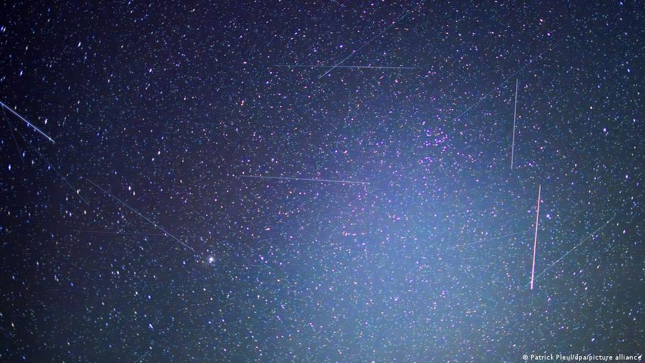 Российский спутник совершает на орбите угрожающие маневры рядом со спутником компании, поставляющей разведданные Украине