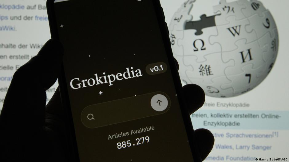 Grokipedia de Elon Musk usa "fuentes dudosas", según estudio