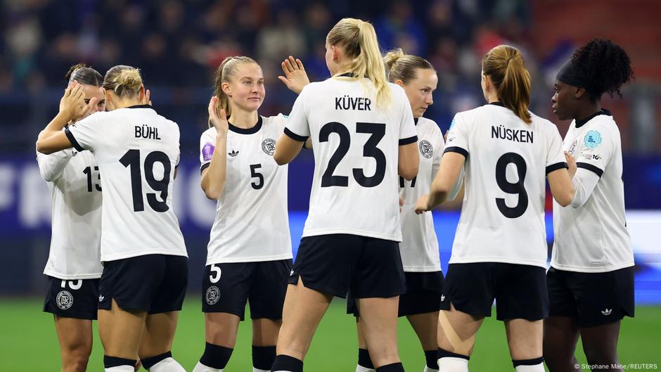Germany reach Nations League final as big investment looms