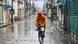 A resident rides a bike in the middle of the street before Hurricane Melissa hits the city of Santiago de Cuba A resident rides a bike in the middle of the street before Hurricane Melissa hits the city of Santiago de Cuba