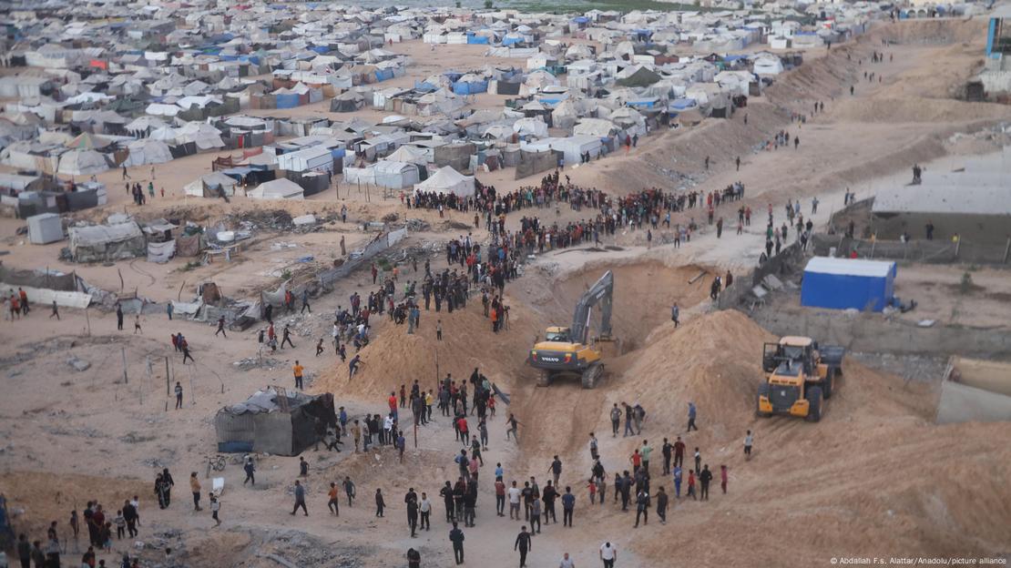 Territoret Palestineze Khan Younis 2025 | Nxjerrja e trupit të një pengu izraelit nga tuneli Territoret Palestineze Khan Younis 2025 | Nxjerrja e trupit të një pengu izraelit nga tuneli