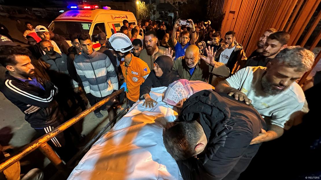 Territoret Palestineze Khan Younis 2025 | Palestinezët vajtojnë viktimat e sulmit izraelit Territoret Palestineze Khan Younis 2025 | Palestinezët vajtojnë viktimat e sulmit izraelit