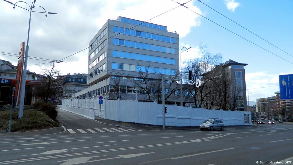 Sedište OHR-a u Sarajevu