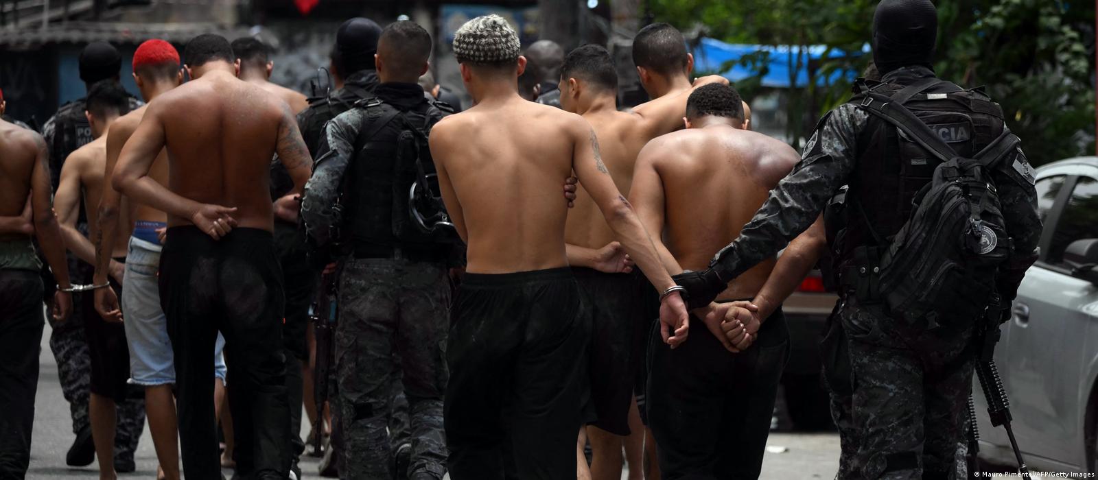 Do CV ao PCC, como opera o crime organizado no Brasil?