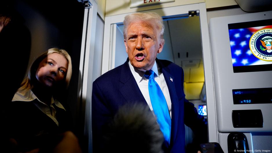 Trump expects 'a very good outcome' from Xi meeting