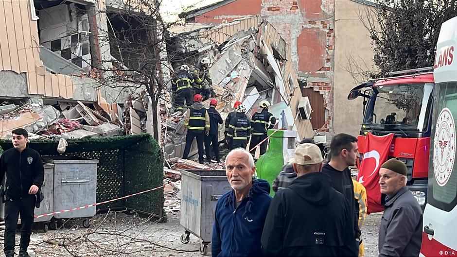 Gebze'de çöken bina: Bilirkişiler sebep 