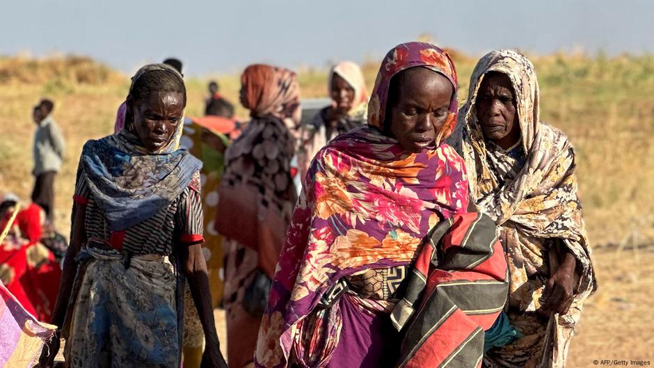 Sudan: Mass killings prompt fears of a new Darfur genocide