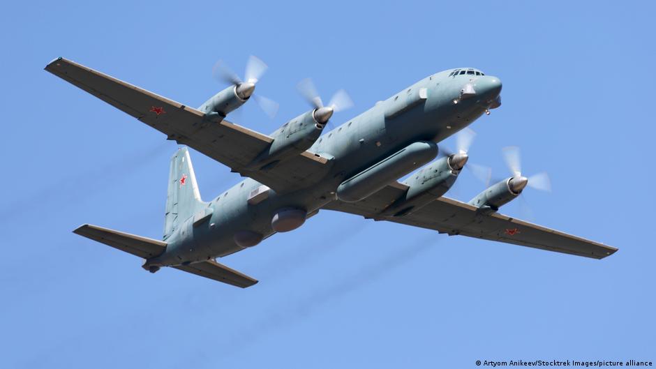 Polish Fighters Scramble to Intercept Unidentified Russian Recon Aircraft Over Baltic