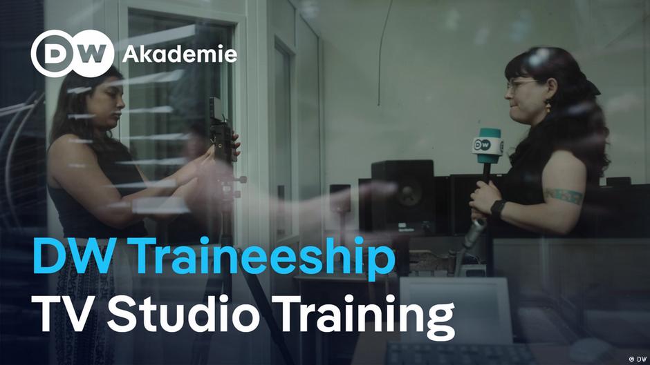 Insights from the DW traineeship