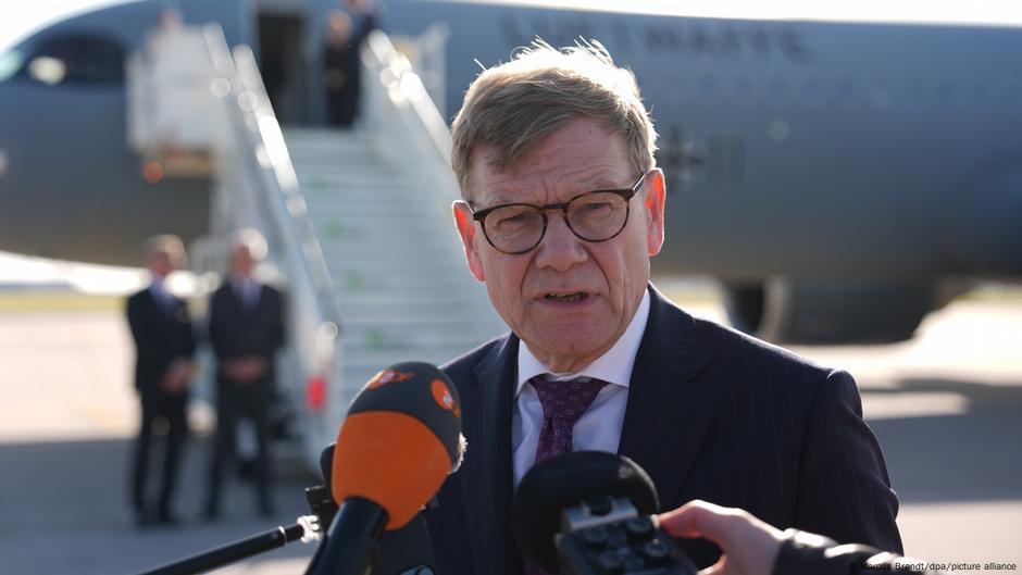 News from Germany: Wadephul visits Jordan, Lebanon and Bahrain News from Germany: Wadephul visits Jordan, Lebanon and Bahrain