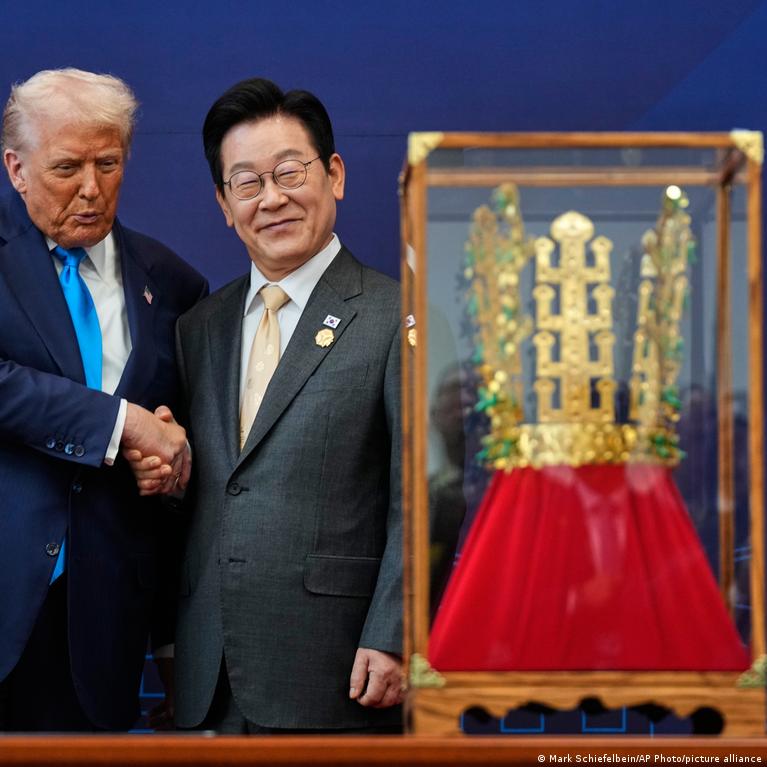 Trump-Korea LNG Tariff Threat Signals Escalating Trade Tensions | Sellers Face Doubled Duty Risk