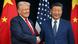 Jabat tangan antara Donald Trump (kiri) dan Xi Jinping (kanan) dalam pembicaraan perdagangan Jabat tangan antara Donald Trump (kiri) dan Xi Jinping (kanan) dalam pembicaraan perdagangan